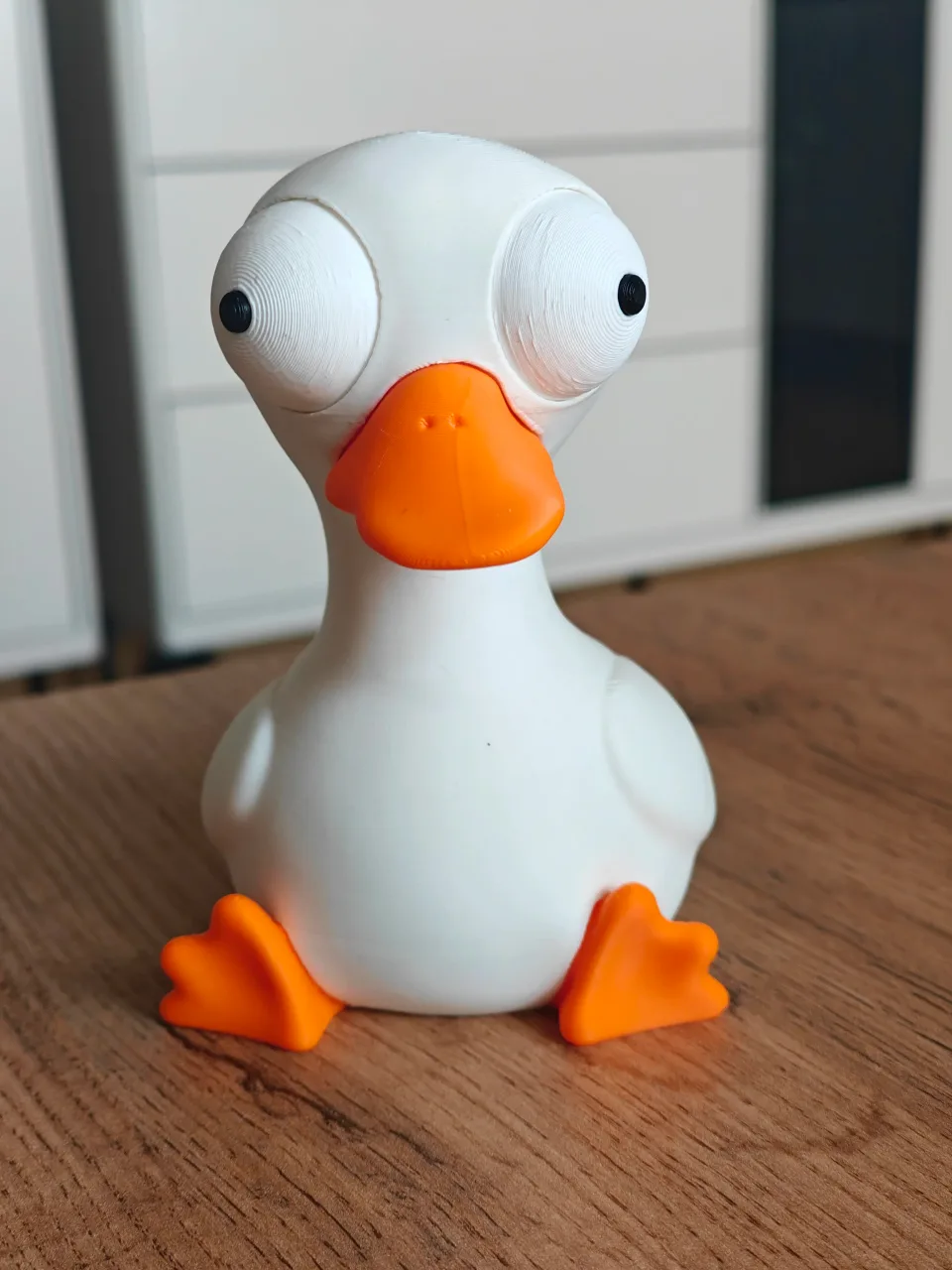 Goofy Kaz - Gözleri Hareketli Şirin Model