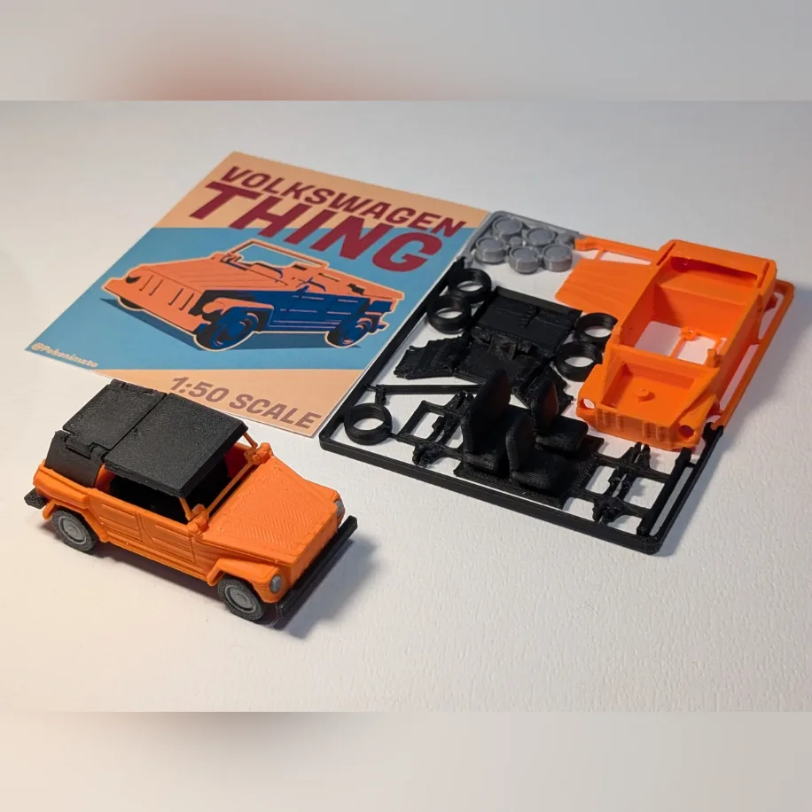 3D Model