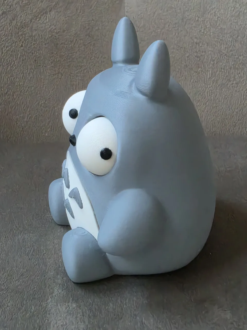 Goofy Totoro - Gözleri Hareketli Şirin Model