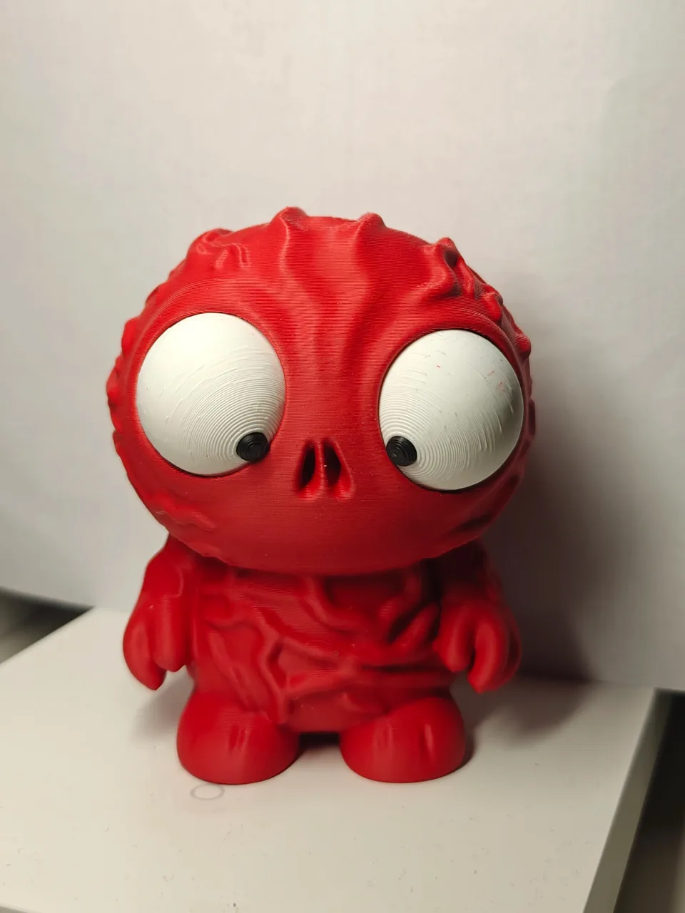 Goofy Vecna - Gözleri Hareketli Şirin Model