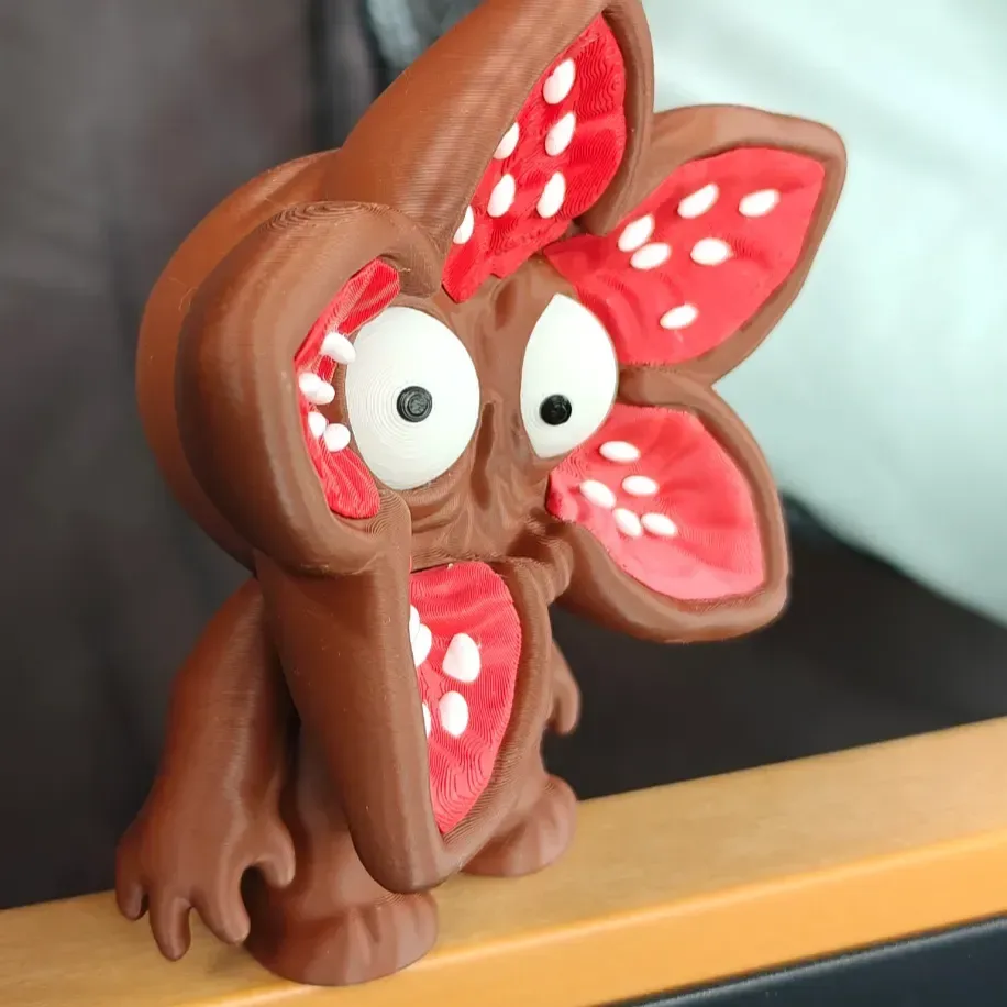 Goofy Demogordon - Gözleri Hareketli Şirin Model