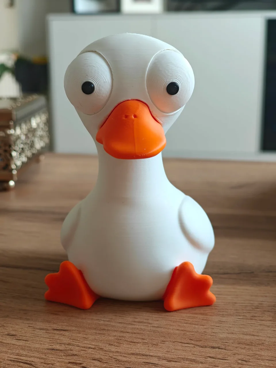 Goofy Kaz - Gözleri Hareketli Şirin Model