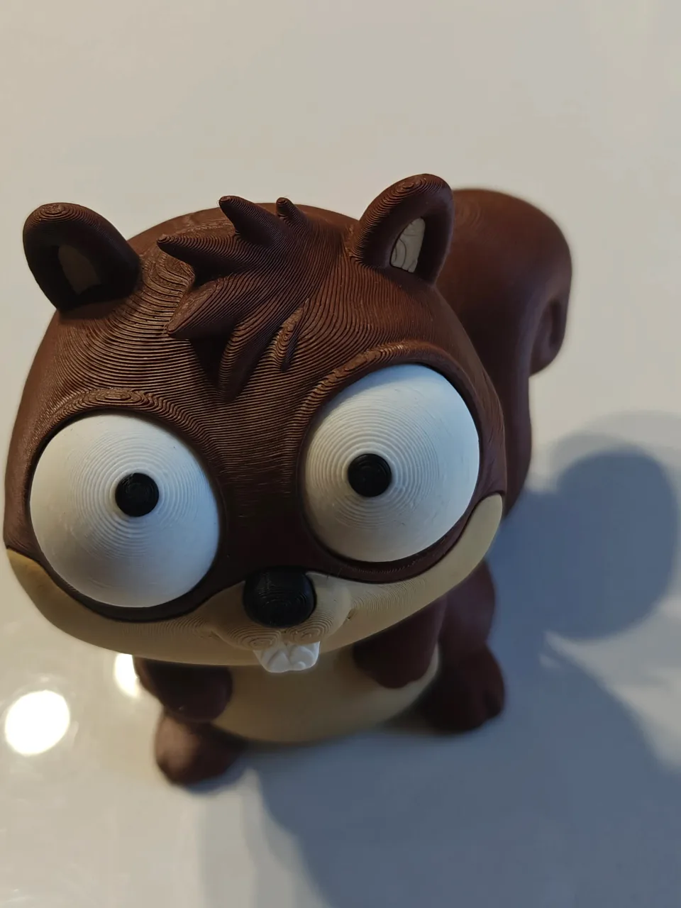 Goofy Sincap - Gözleri Hareketli Şirin Model