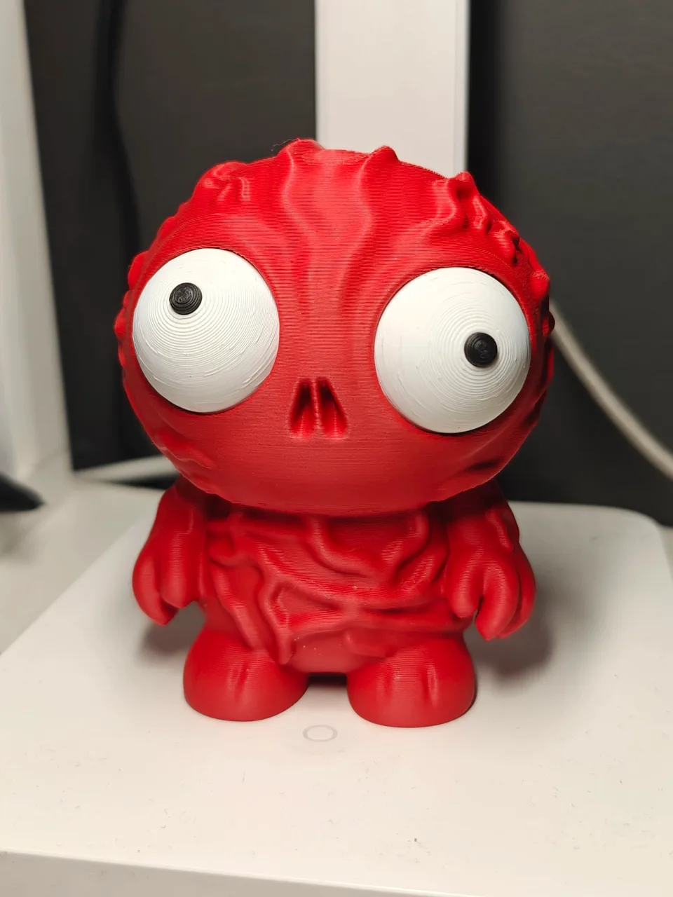 Goofy Vecna - Gözleri Hareketli Şirin Model