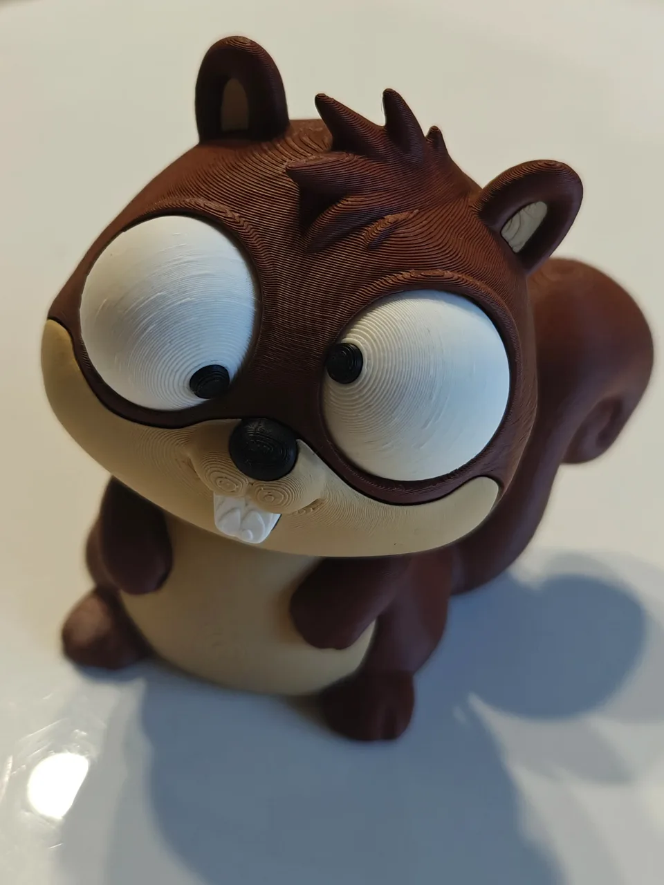 Goofy Sincap - Gözleri Hareketli Şirin Model