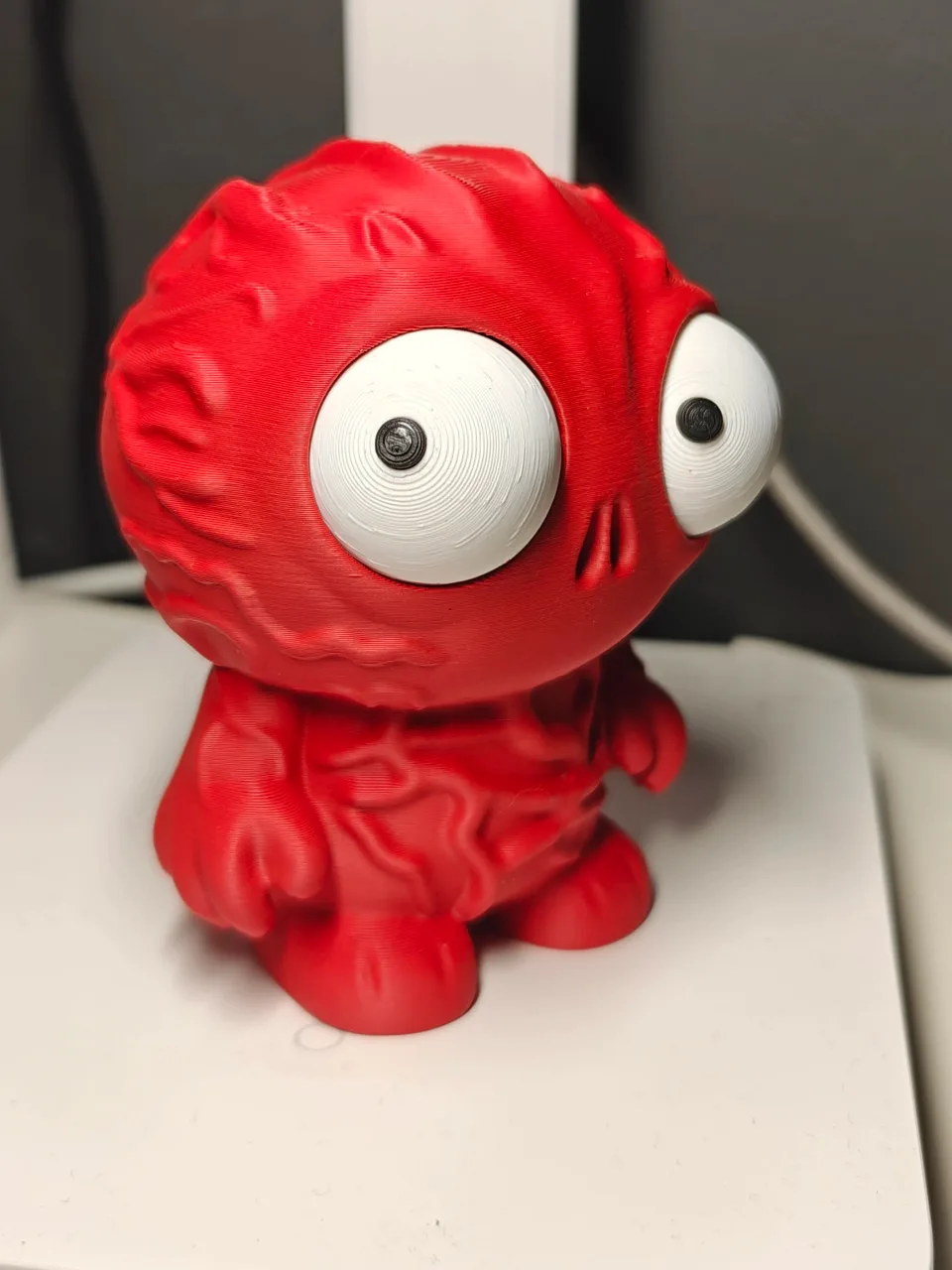 Goofy Vecna - Gözleri Hareketli Şirin Model