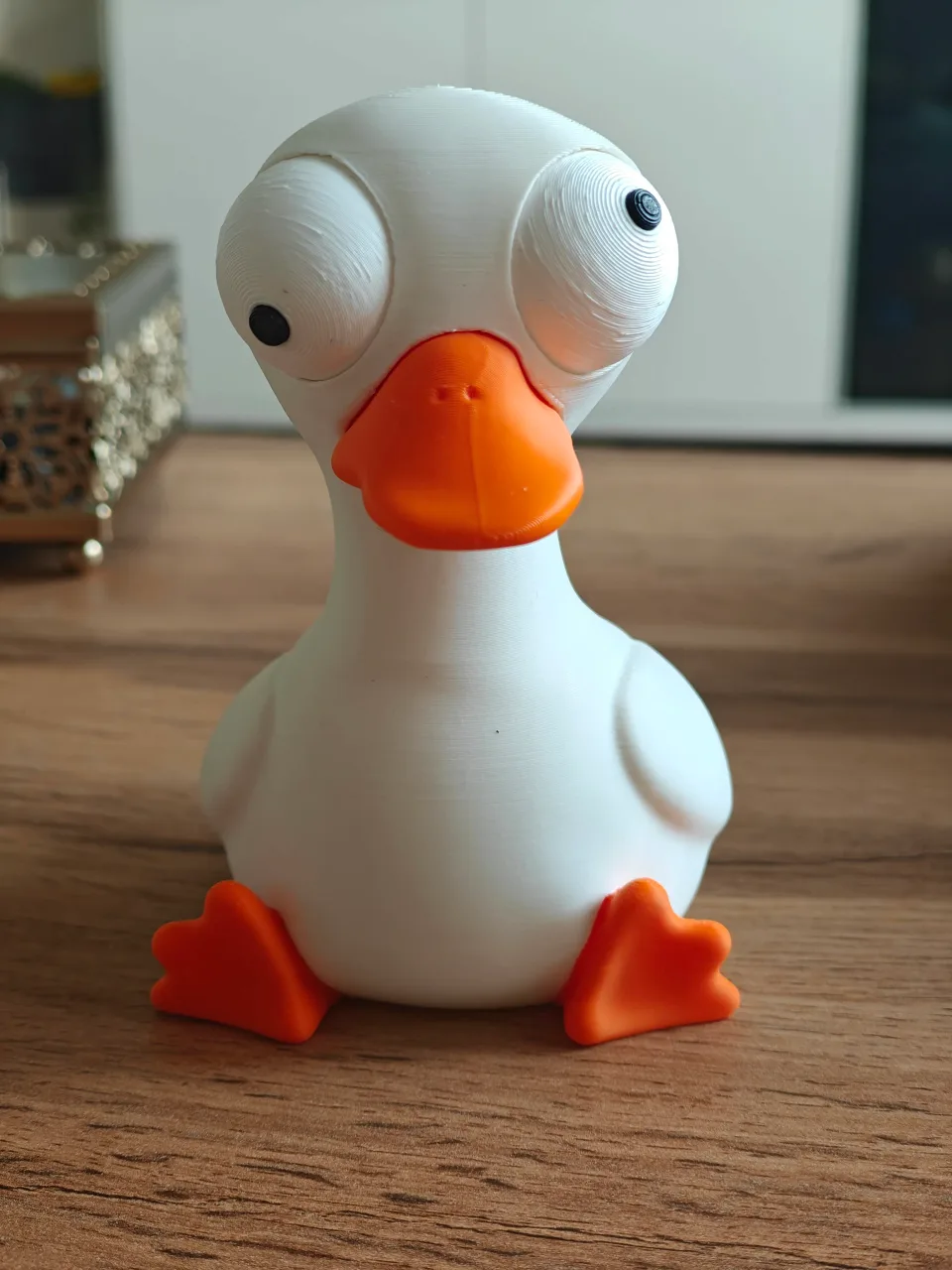 Goofy Kaz - Gözleri Hareketli Şirin Model